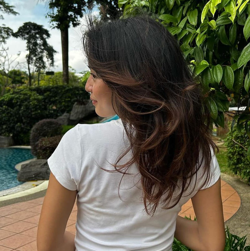- Sarah